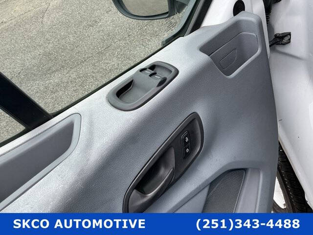 2018 Ford Transit 150