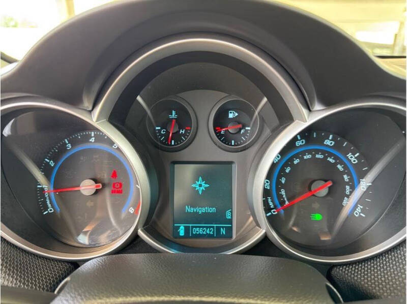 2011 Chevrolet Cruze ECO