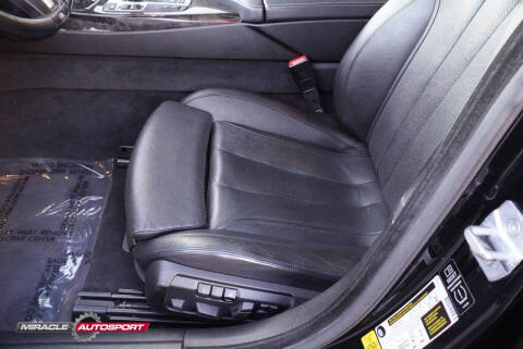 2014 BMW 6 Series 650i Gran Coupe