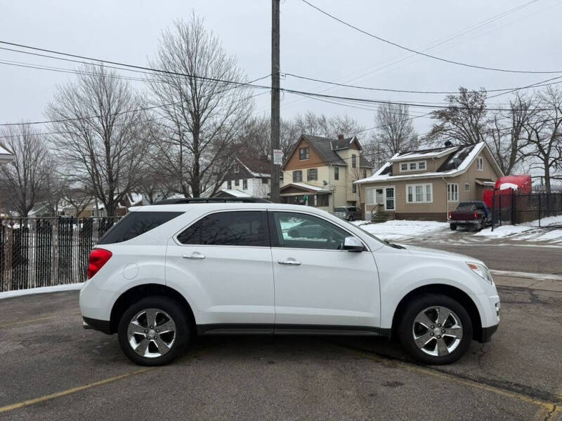 2015 Chevrolet Equinox LT