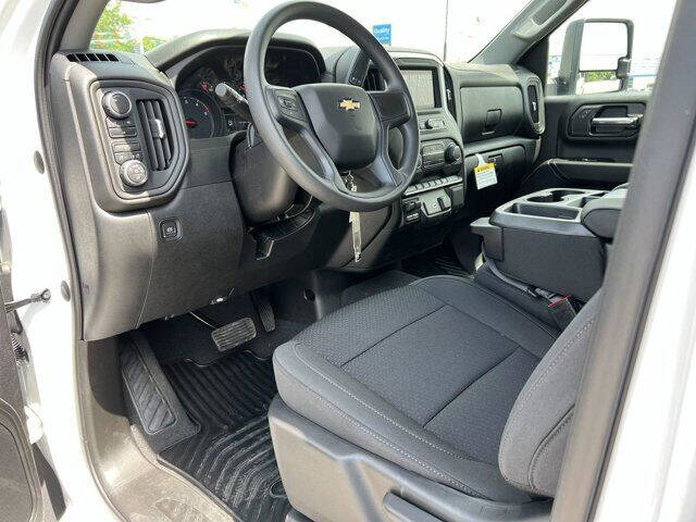 2022 Chevrolet Silverado 2500HD