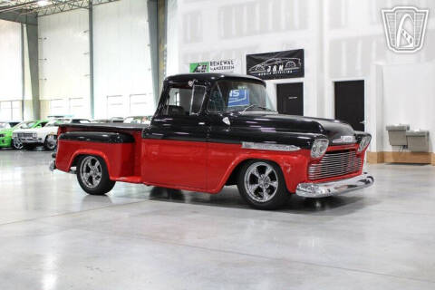 1958 Chevrolet Apache