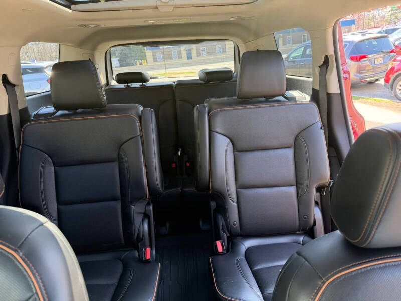 2019 GMC Acadia SLT-1