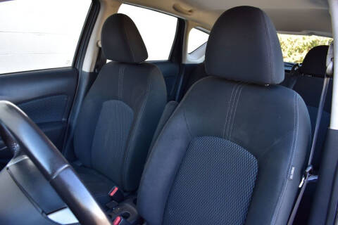 2016 Nissan Versa Note