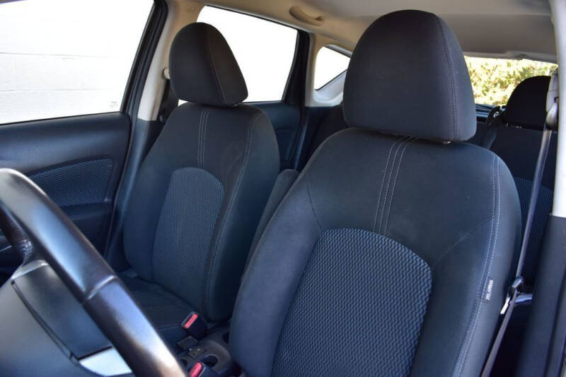 2016 Nissan Versa Note