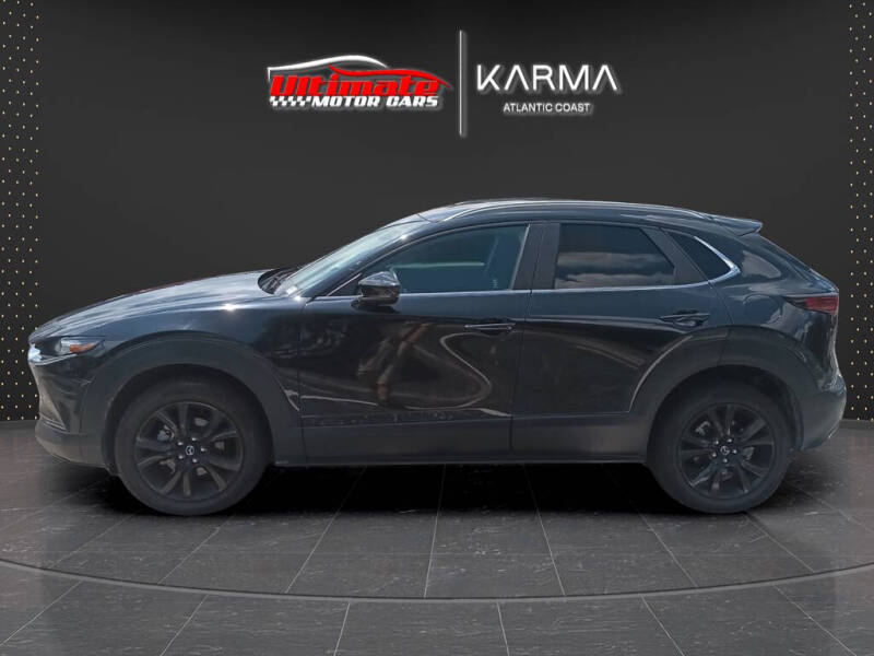 2024 Mazda CX-30 2.5 S Select Sport