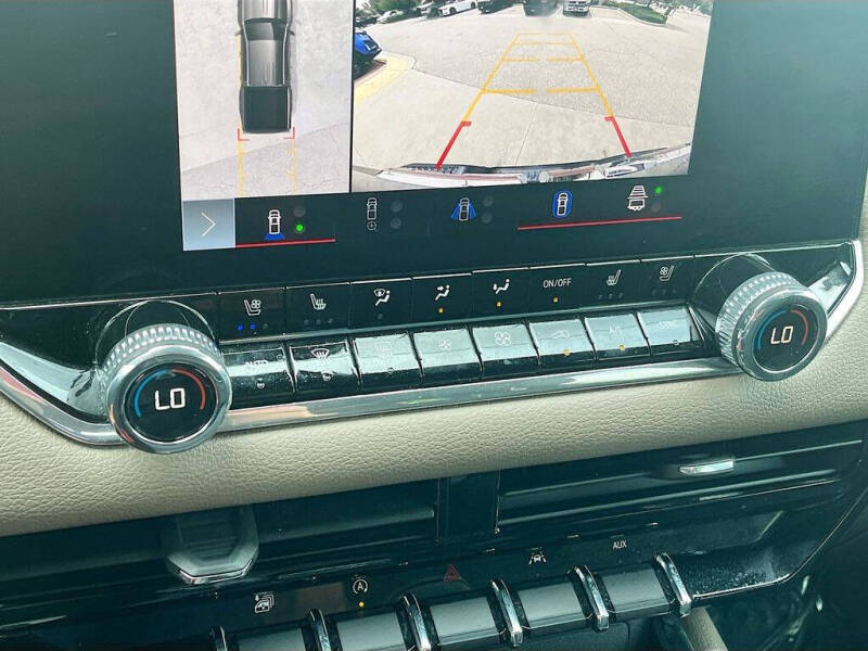 2024 GMC Canyon Denali