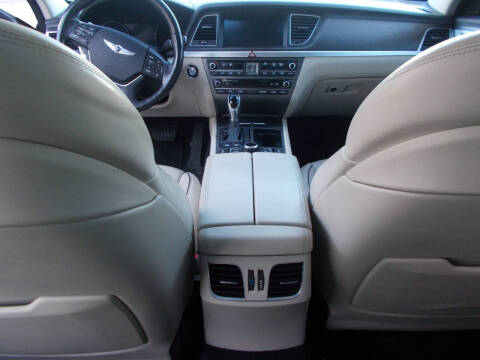 2016 Hyundai Genesis 3.8L