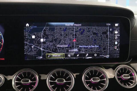 2022 Mercedes-Benz AMG GT 43