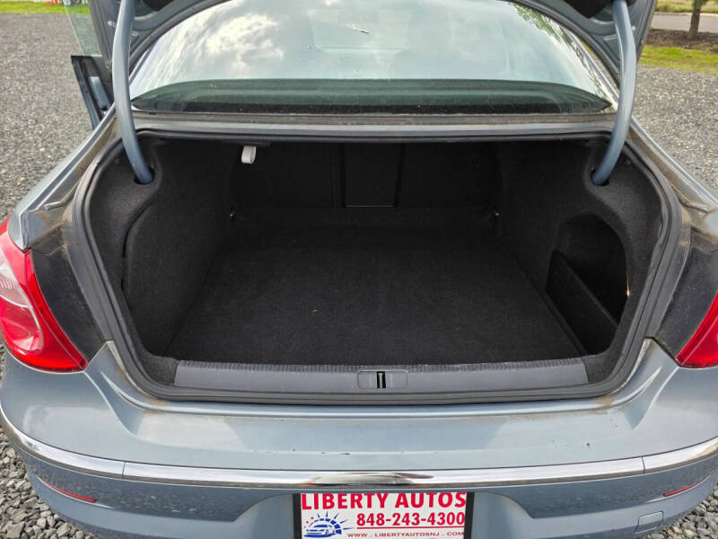 2012 Volkswagen CC