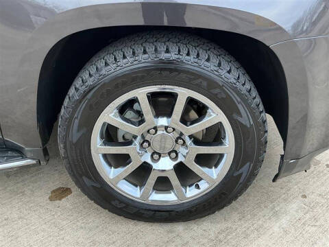 2016 GMC Yukon XL Denali