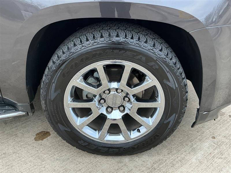 2016 GMC Yukon XL Denali