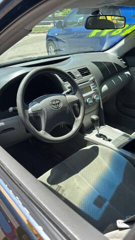 2009 Toyota Camry LE