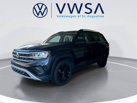 2022 Volkswagen Atlas V6 SE