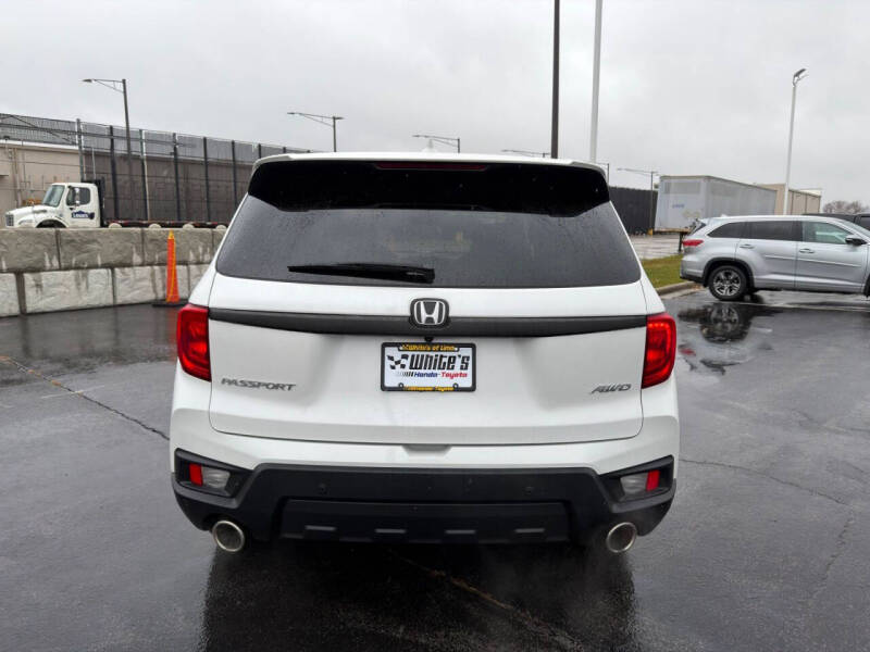 2023 Honda Passport EX-L