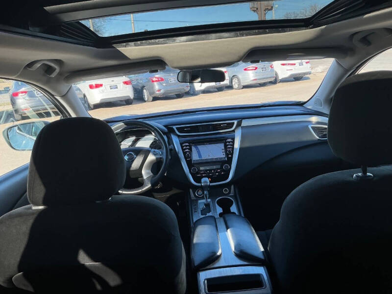 2016 Nissan Murano SV