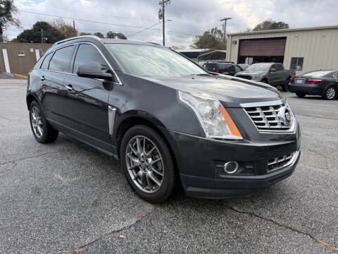 2016 Cadillac SRX