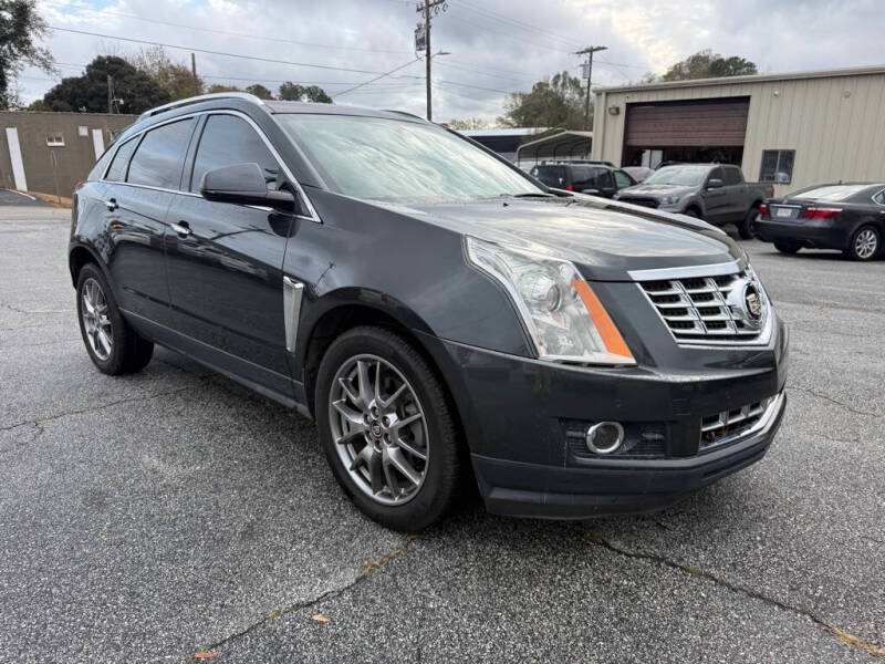 2016 Cadillac SRX