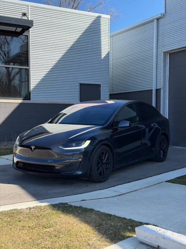 2023 Tesla Model X Plaid
