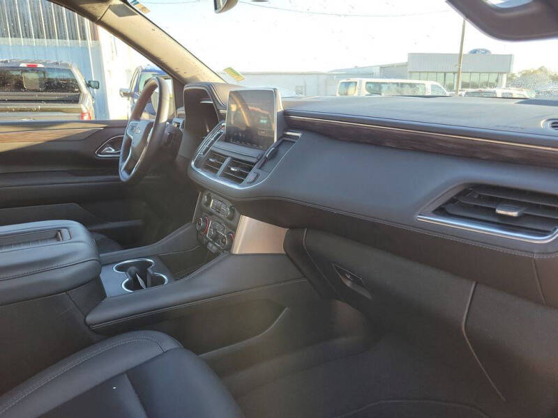 2024 Chevrolet Tahoe LT