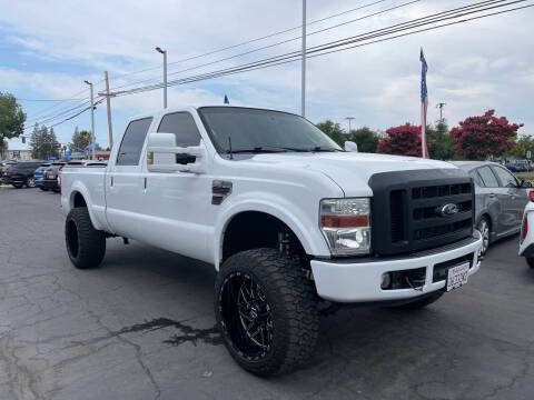 2008 Ford F-350 Super Duty for sale at 7 STAR AUTO SALES LLC in Sacramento CA