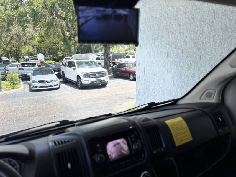 2019 RAM ProMaster 3500 159 WB