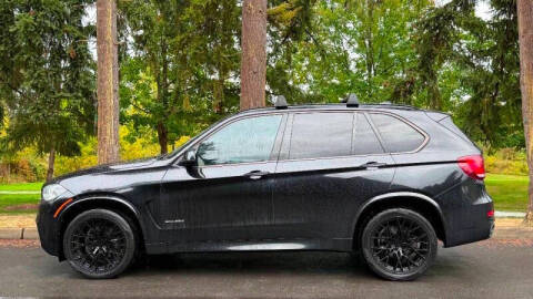 2016 BMW X5 xDrive35d
