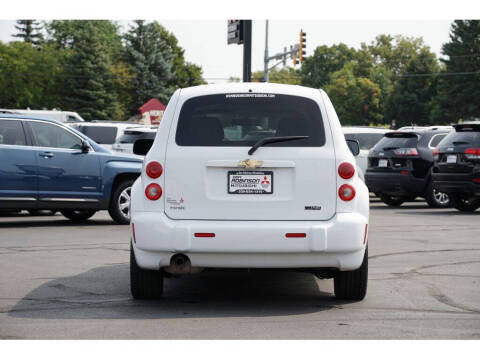 2010 Chevrolet HHR LS