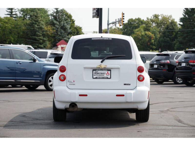 2010 Chevrolet HHR LS