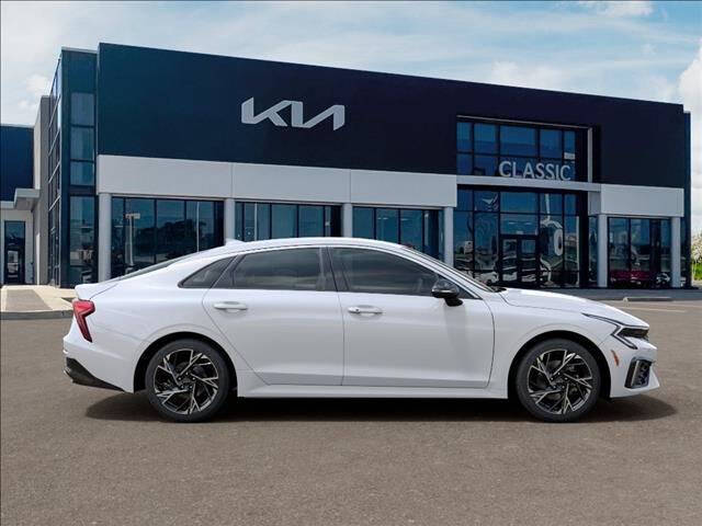 2026 Kia K5