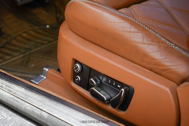 2009 Bentley Continental GT
