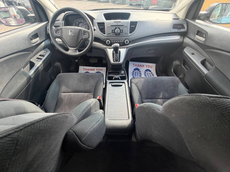 2013 Honda CR-V LX