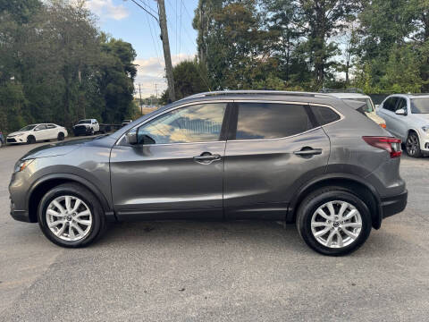2020 Nissan Rogue Sport SV