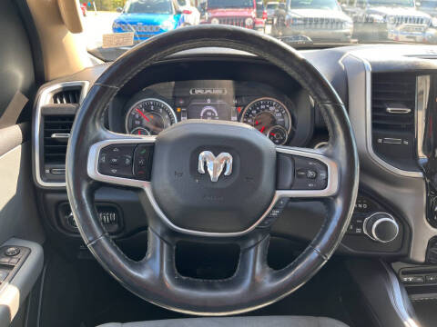 2019 RAM 1500 Big Horn