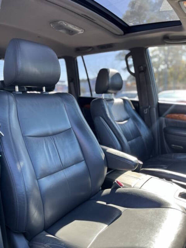 2005 Lexus GX 470