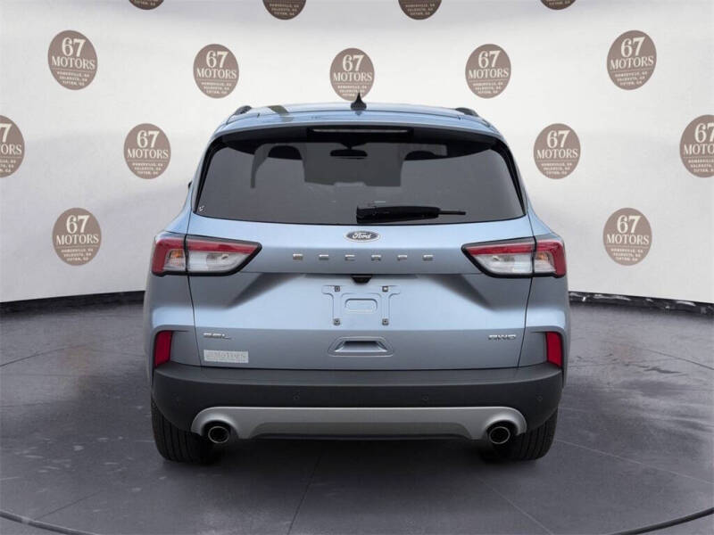 2022 Ford Escape SEL