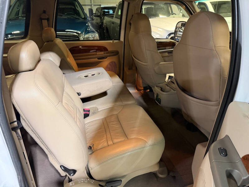 2001 Ford Excursion Limited