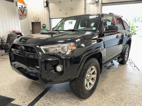 2015 Toyota 4Runner Trail Premium