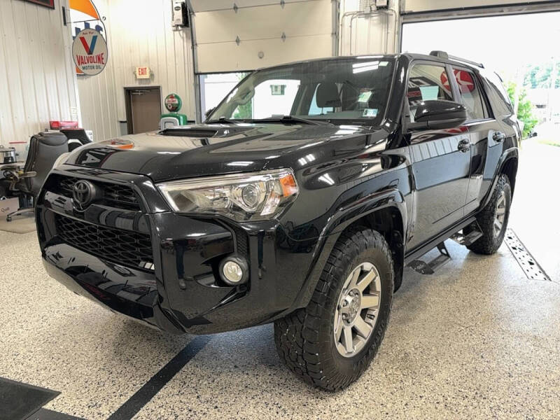 2015 Toyota 4Runner Trail Premium