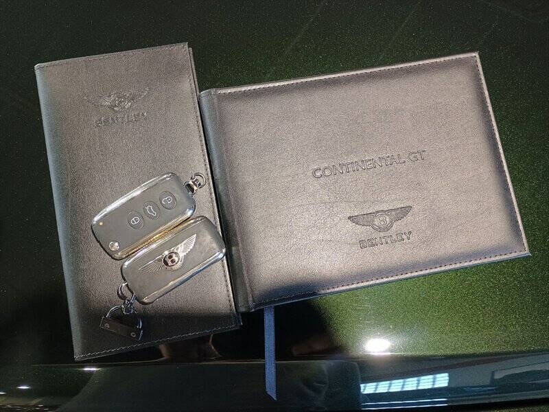 2017 Bentley Continental 28