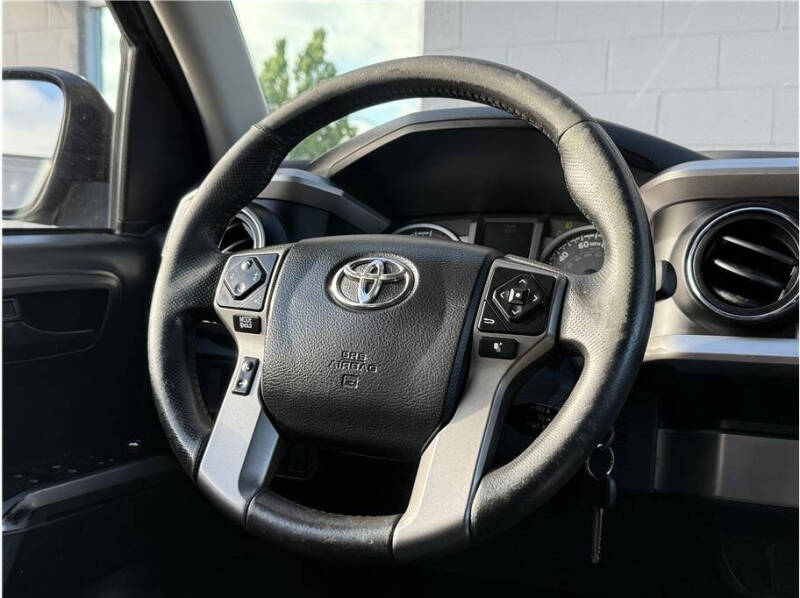 2017 Toyota Tacoma