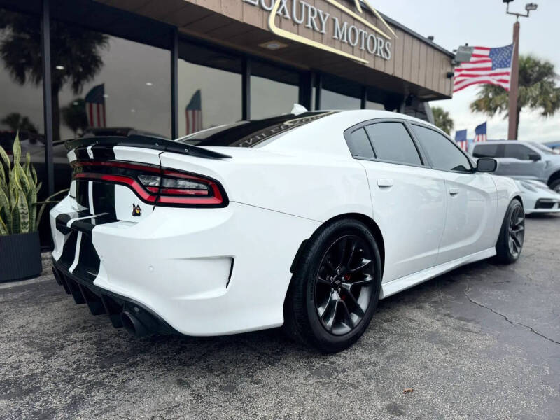 2019 Dodge Charger R/T Scat Pack