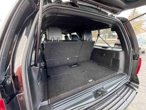 2017 Ford Expedition EL Limited