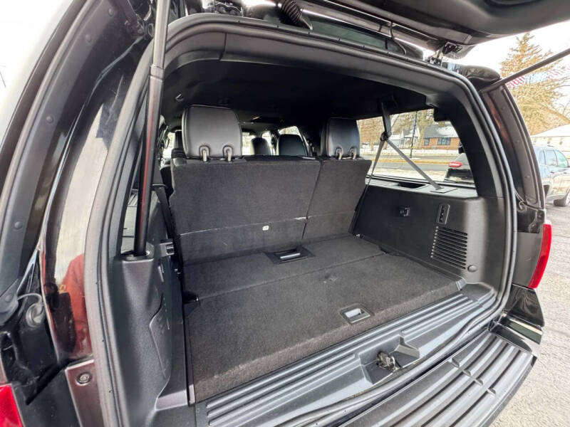 2017 Ford Expedition EL Limited