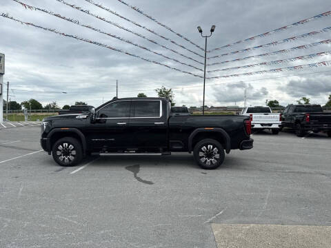 2025 GMC Sierra 2500HD