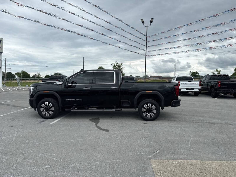 2025 GMC Sierra 2500HD