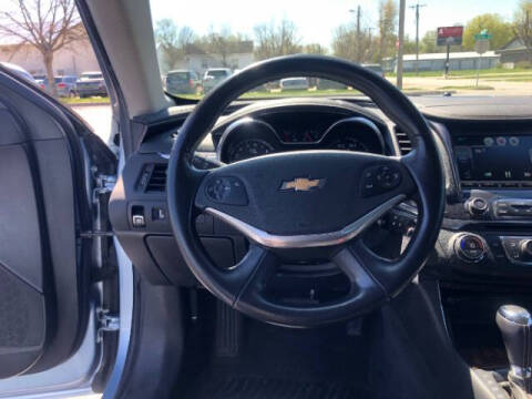 2015 Chevrolet Impala LT
