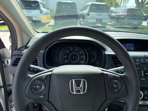 2016 Honda CR-V LX