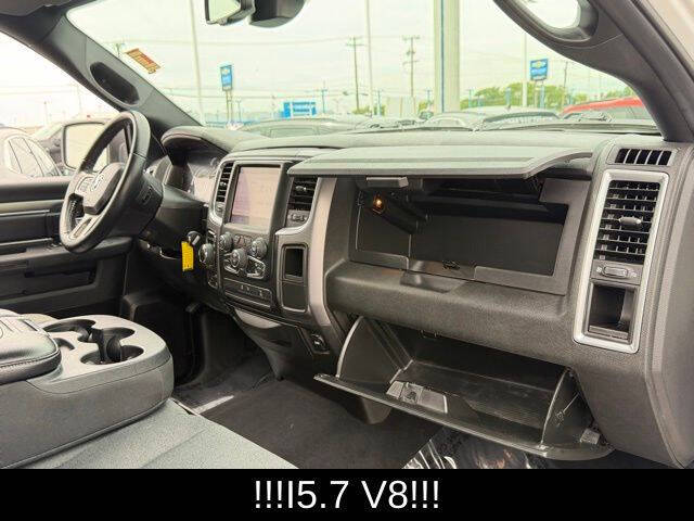 2022 RAM 1500 Classic Warlock