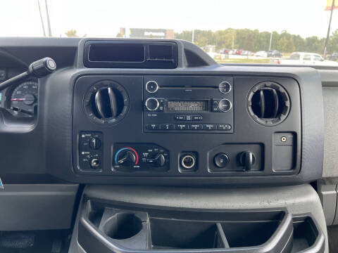 2011 Ford E-Series E-150